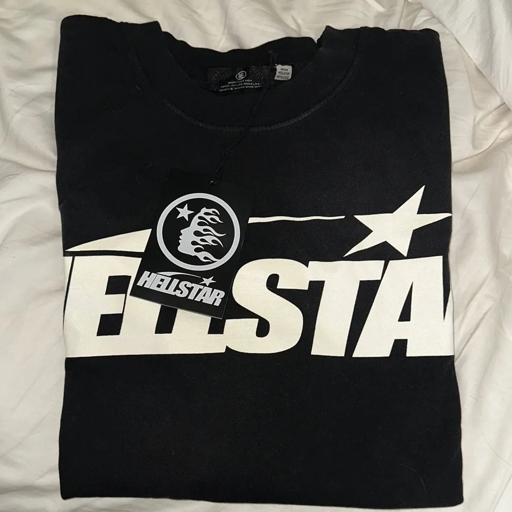 Hellstar Black Short Sleeve Tee - Picture 3 of 4